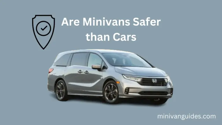 Are Minivans Safer than Cars