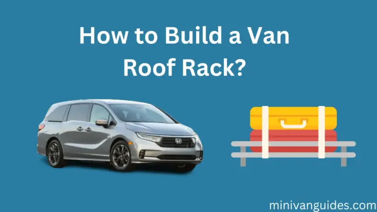 How to Build a Van Roof Rack?